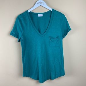 Green t.la Basic T-Shirt